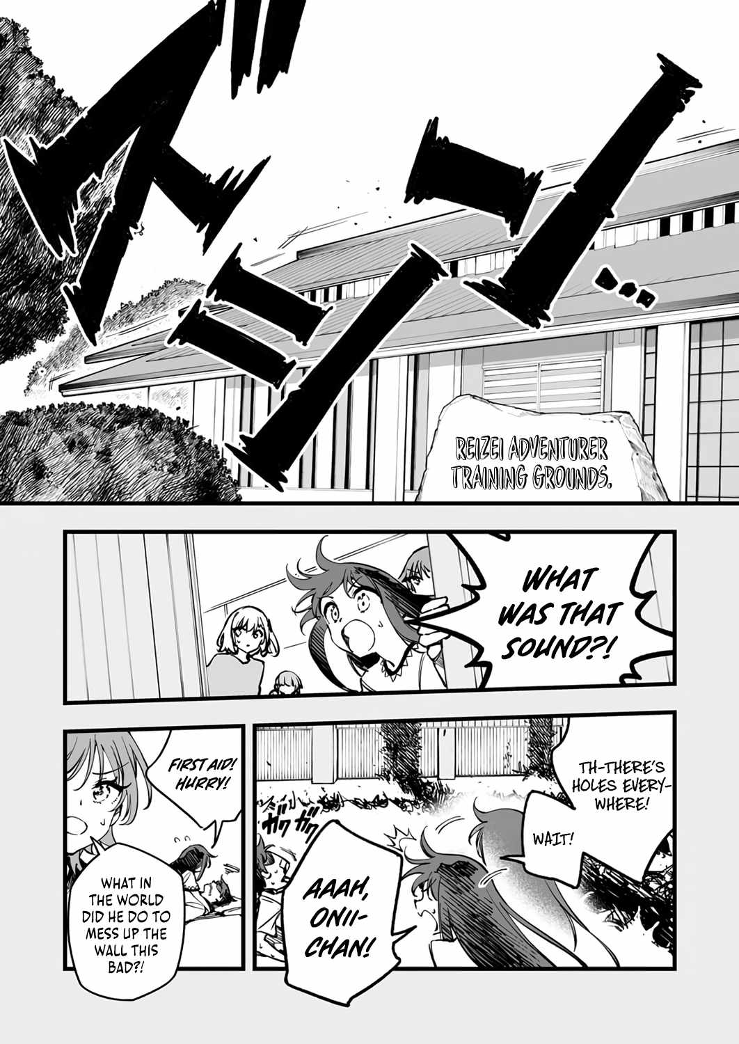 The Unfortunate 'Trapper' Cast Out of the Hero’s Party Will Defy Fate and Become the Strongest with the Unique Skill 'Arrow' Chapter 23-eng-li - Page 27