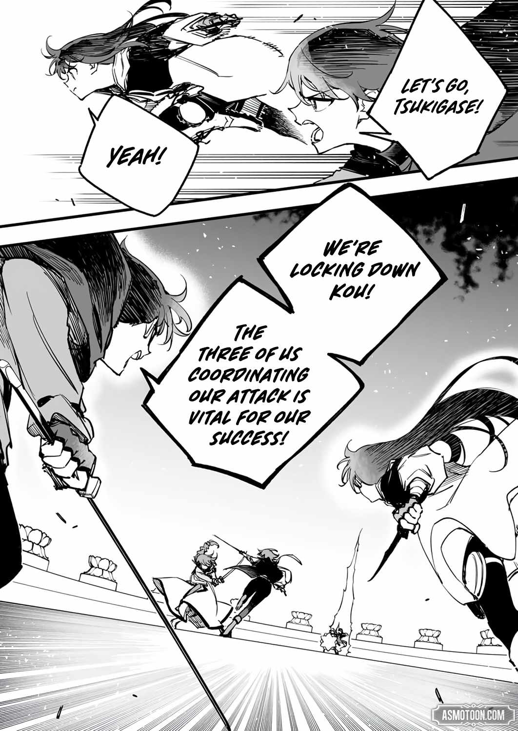The Unfortunate 'Trapper' Cast Out of the Hero’s Party Will Defy Fate and Become the Strongest with the Unique Skill 'Arrow' Chapter 23-eng-li - Page 10