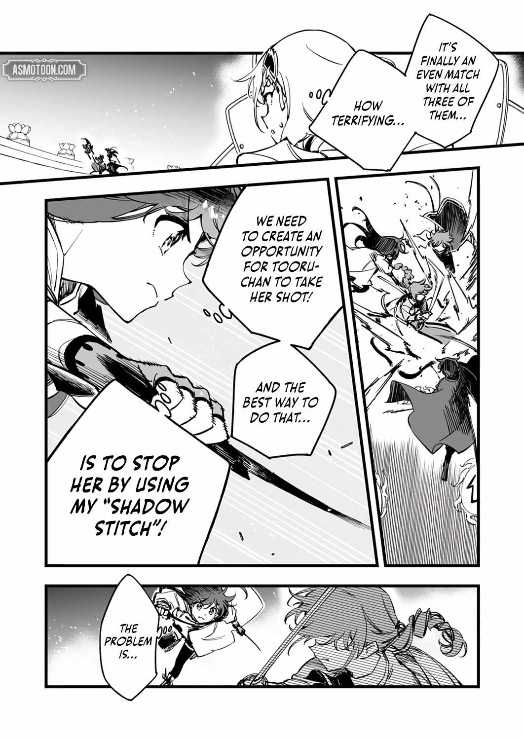 The Unfortunate 'Trapper' Cast Out of the Hero’s Party Will Defy Fate and Become the Strongest with the Unique Skill 'Arrow' Chapter 23-eng-li - Page 14