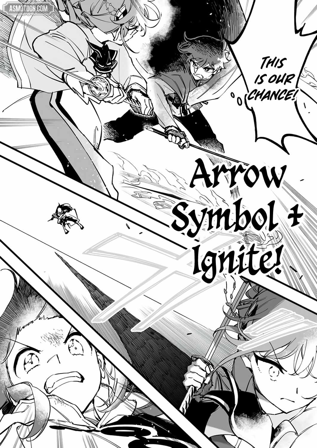 The Unfortunate 'Trapper' Cast Out of the Hero’s Party Will Defy Fate and Become the Strongest with the Unique Skill 'Arrow' Chapter 23-eng-li - Page 18