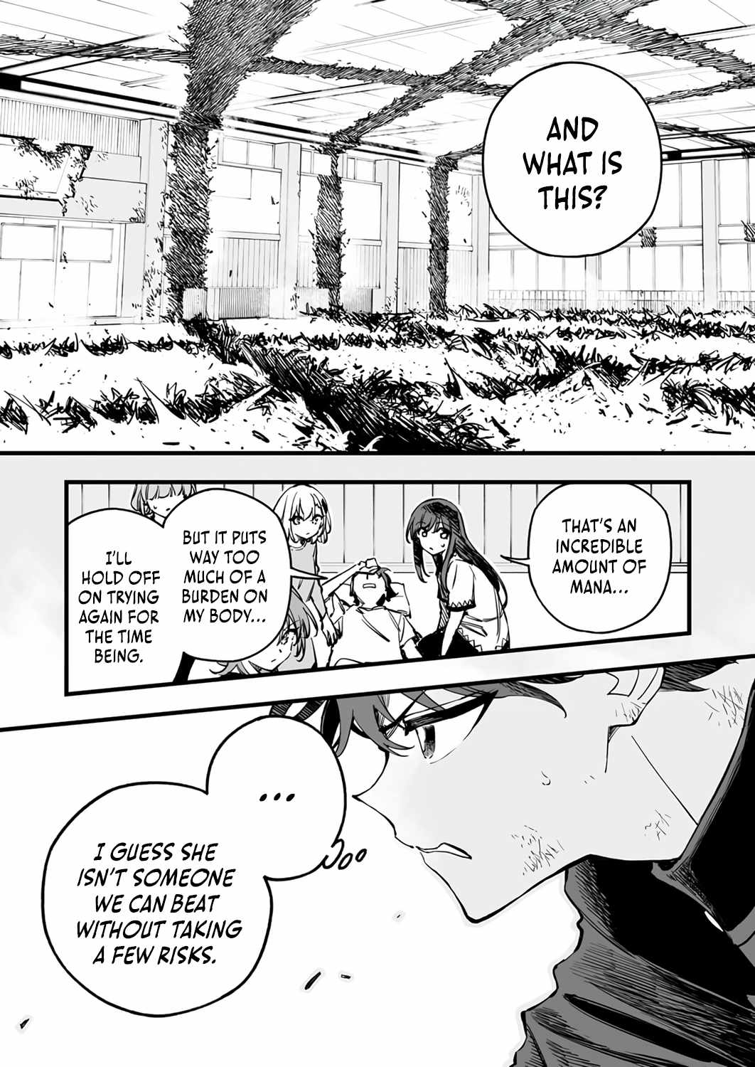 The Unfortunate 'Trapper' Cast Out of the Hero’s Party Will Defy Fate and Become the Strongest with the Unique Skill 'Arrow' Chapter 23-eng-li - Page 29