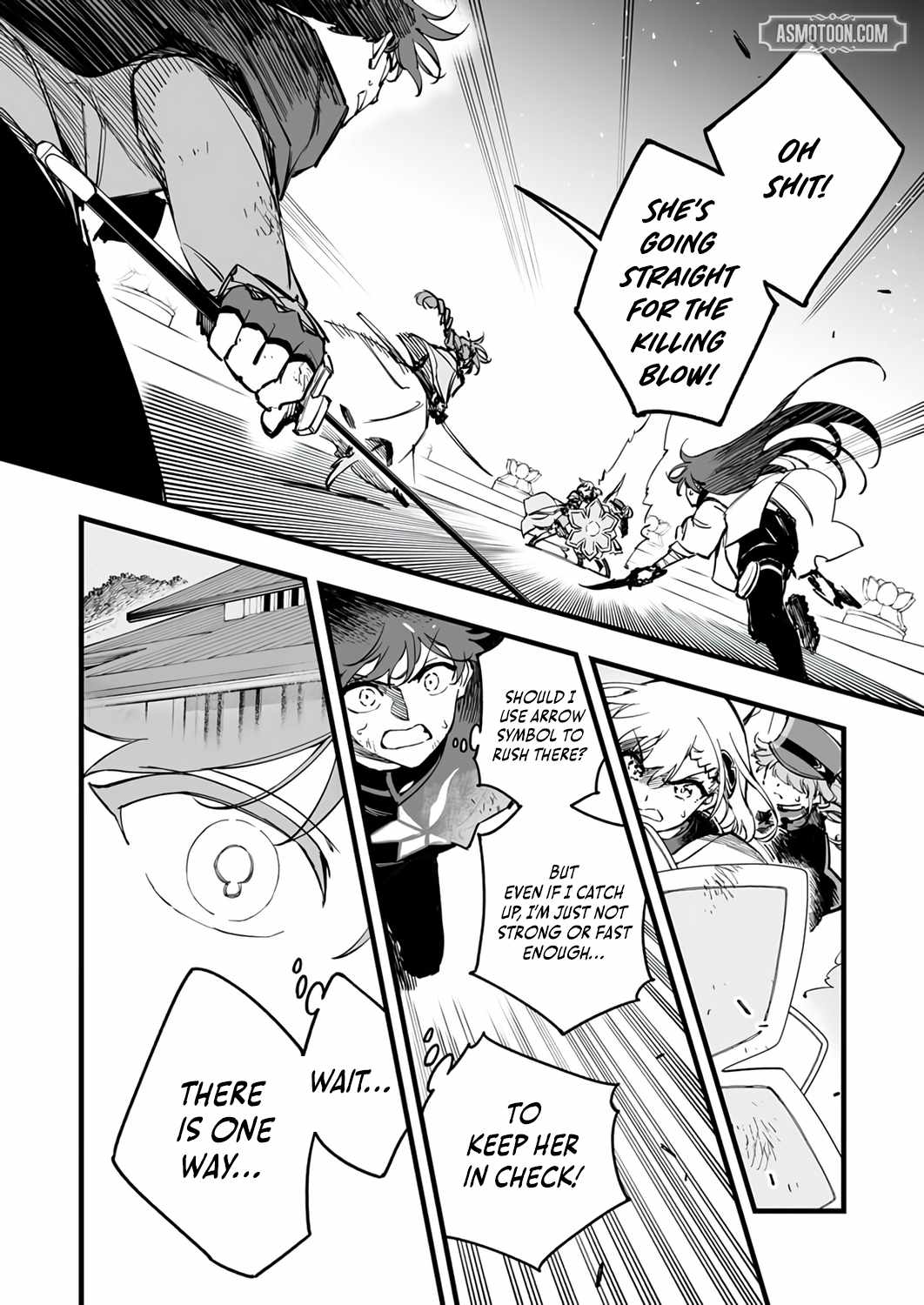 The Unfortunate 'Trapper' Cast Out of the Hero’s Party Will Defy Fate and Become the Strongest with the Unique Skill 'Arrow' Chapter 23-eng-li - Page 26