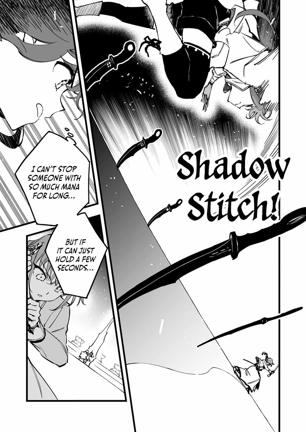 The Unfortunate 'Trapper' Cast Out of the Hero’s Party Will Defy Fate and Become the Strongest with the Unique Skill 'Arrow' Chapter 23-eng-li - Page 19