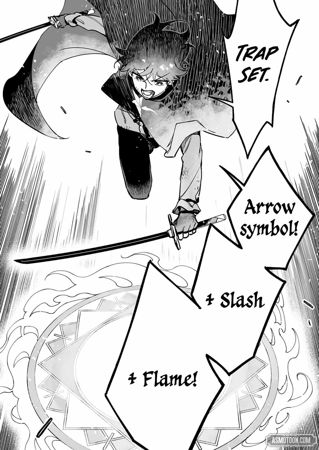 The Unfortunate 'Trapper' Cast Out of the Hero’s Party Will Defy Fate and Become the Strongest with the Unique Skill 'Arrow' Chapter 23-eng-li - Page 30