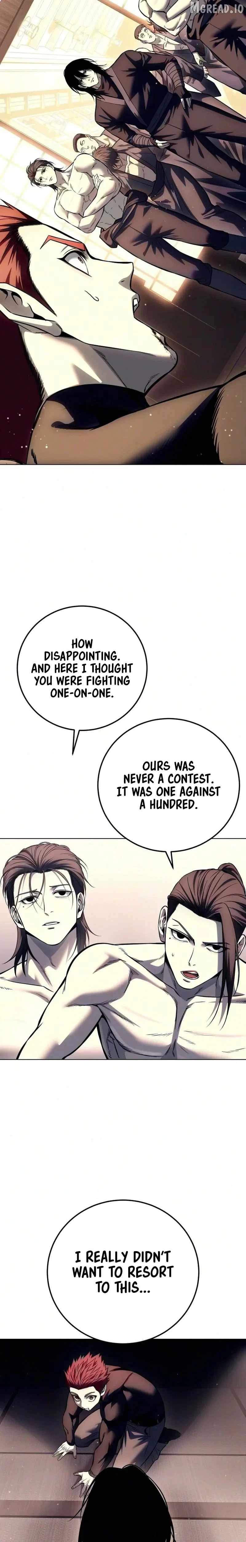 Red Shirt Chapter 60-eng-li - Page 37