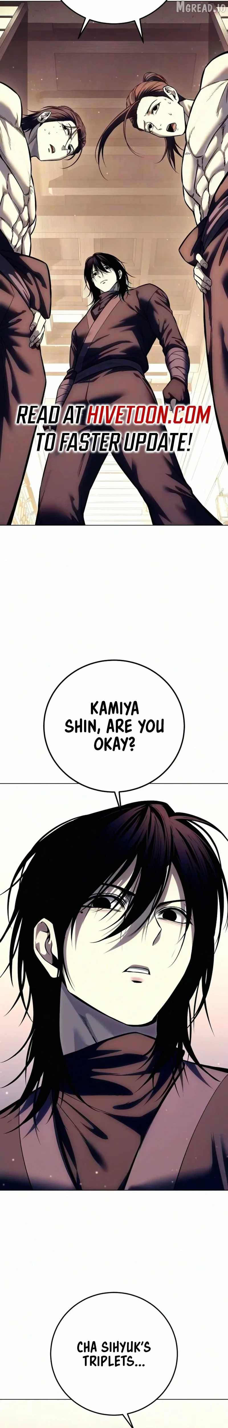 Red Shirt Chapter 60-eng-li - Page 34