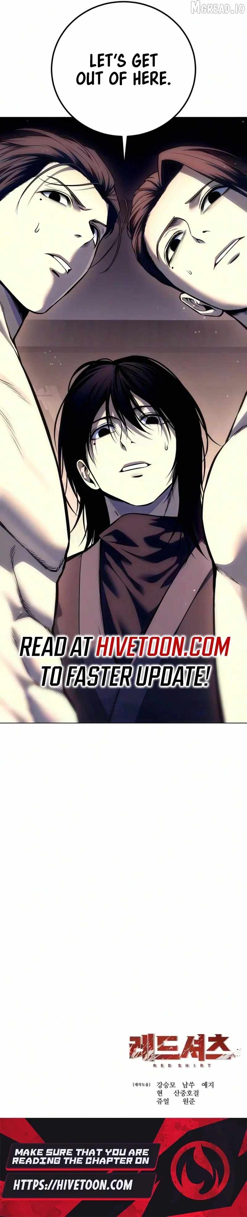Red Shirt Chapter 60-eng-li - Page 39