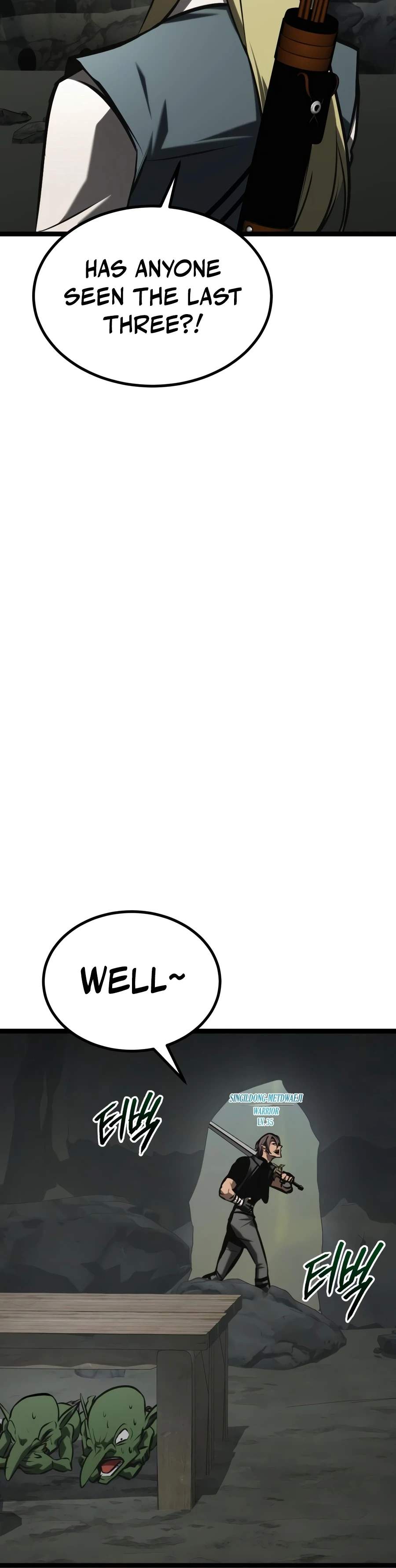 Level 999 Goblin Chapter 56-eng-li - Page 20
