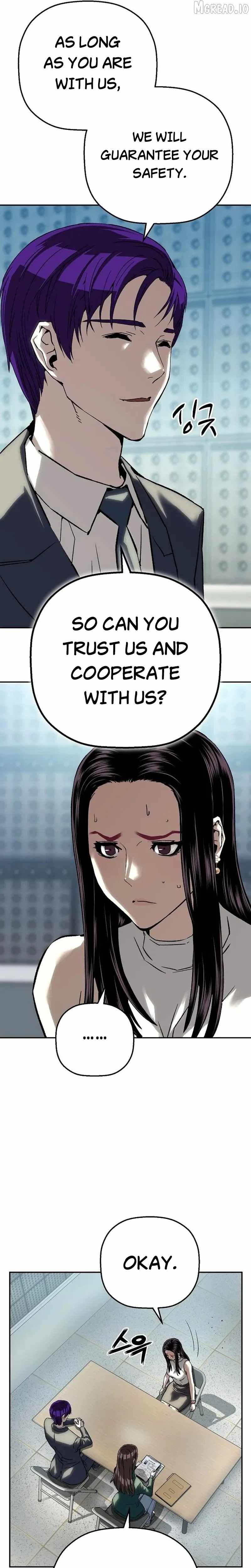 The Villain's Profiler Chapter 48-eng-li - Page 21