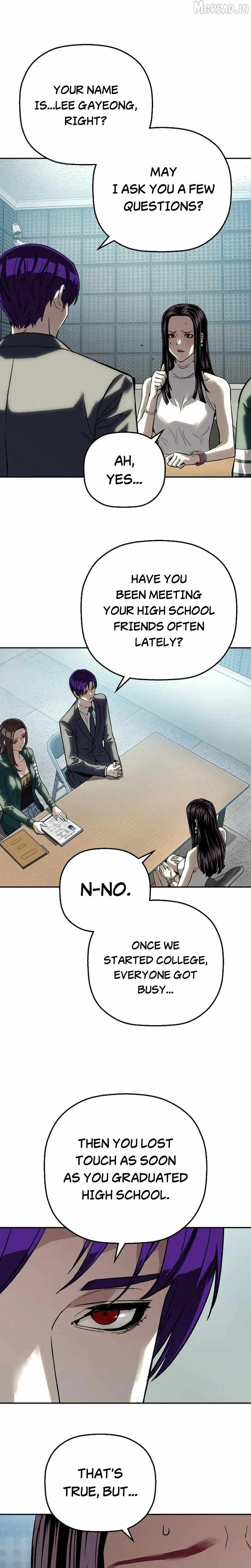 The Villain's Profiler Chapter 48-eng-li - Page 27