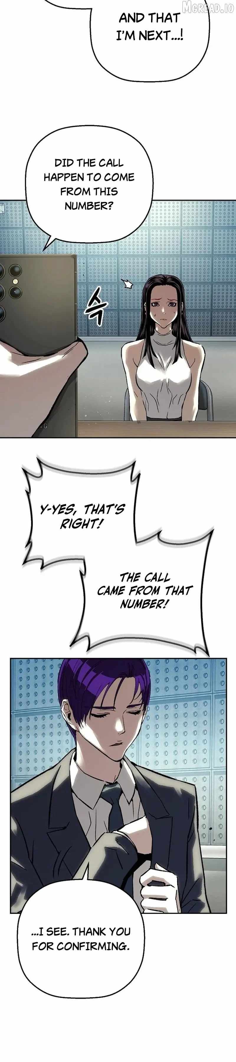 The Villain's Profiler Chapter 48-eng-li - Page 23