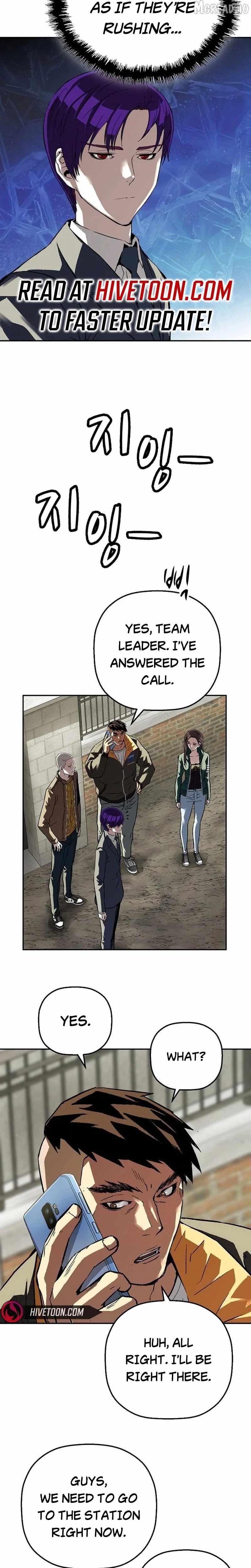 The Villain's Profiler Chapter 48-eng-li - Page 16