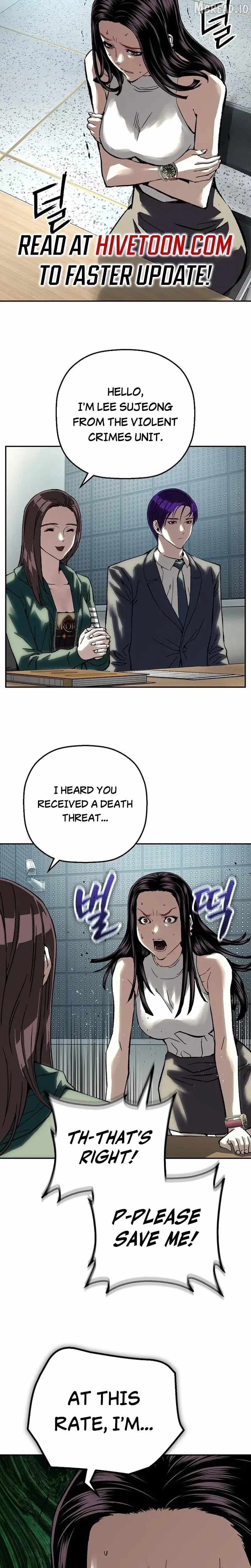 The Villain's Profiler Chapter 48-eng-li - Page 19