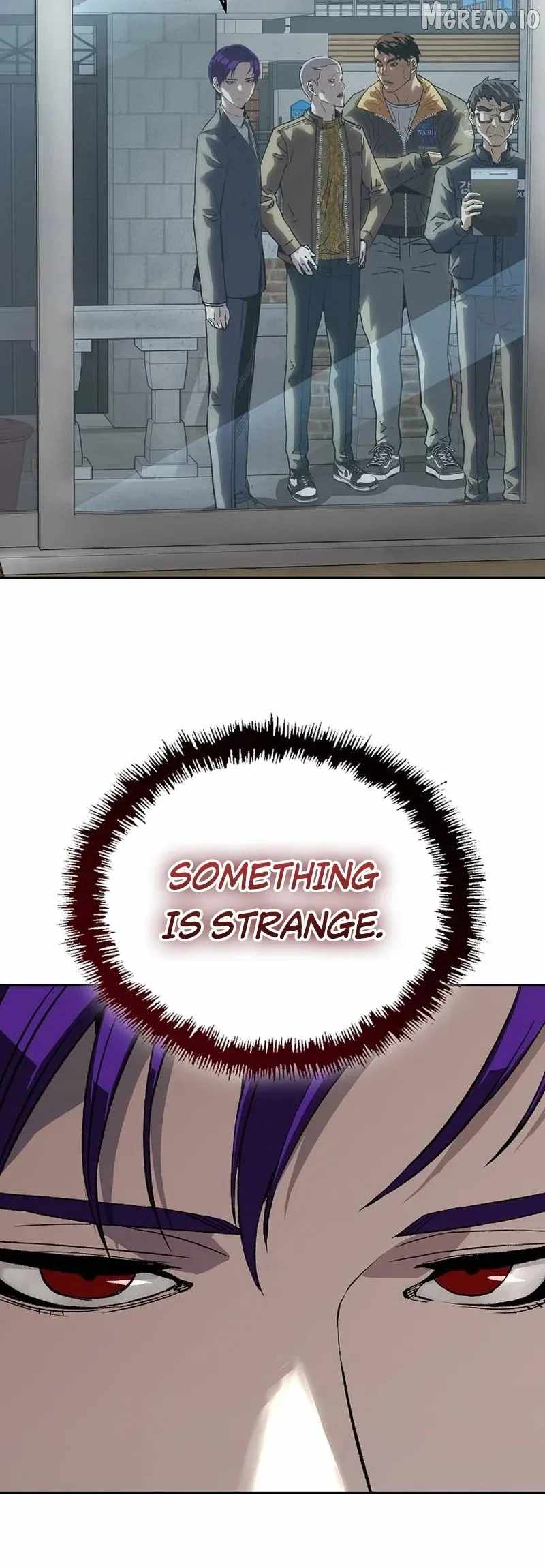 The Villain's Profiler Chapter 48-eng-li - Page 14