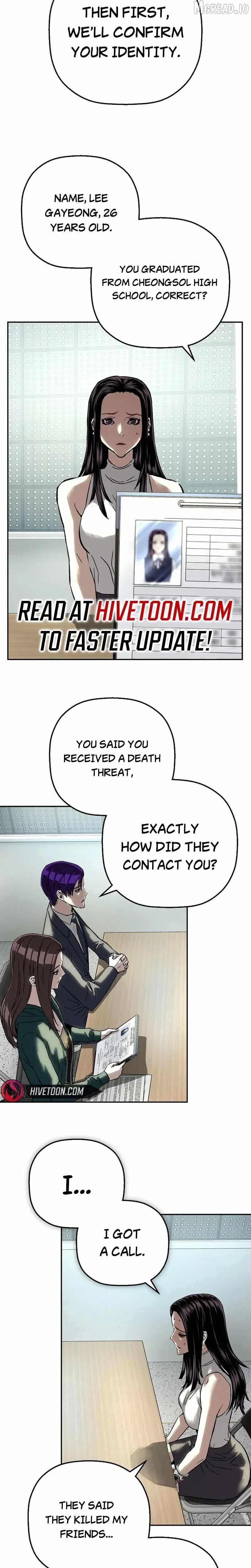 The Villain's Profiler Chapter 48-eng-li - Page 22
