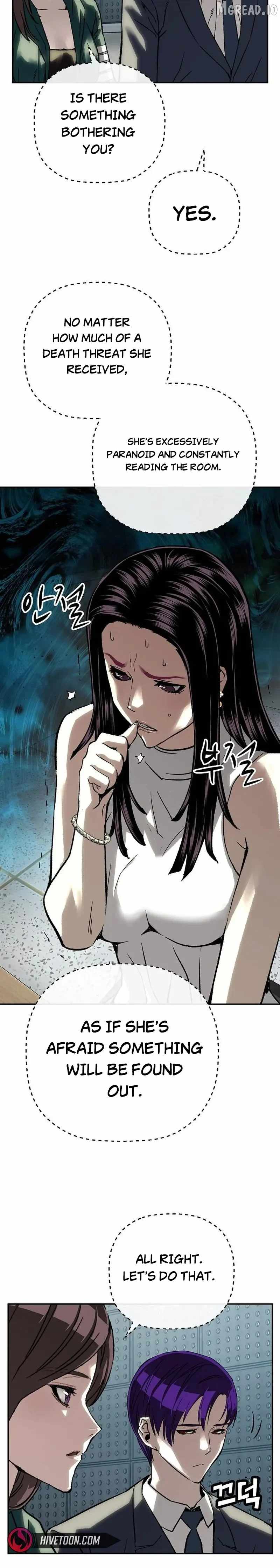 The Villain's Profiler Chapter 48-eng-li - Page 26