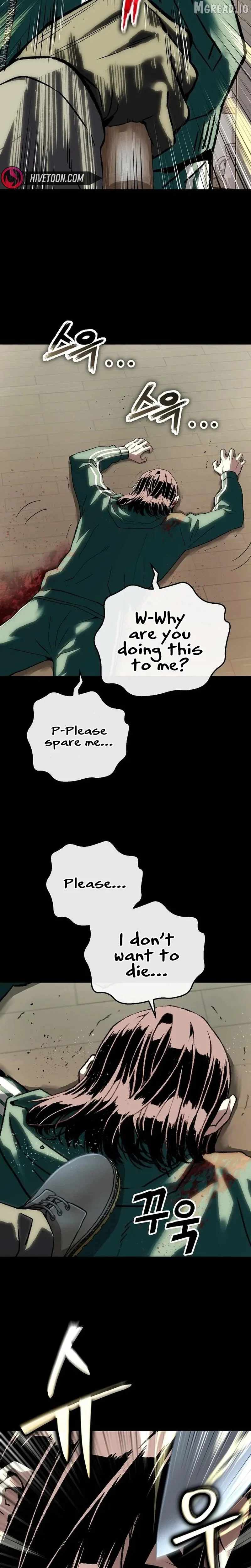 The Villain's Profiler Chapter 48-eng-li - Page 7