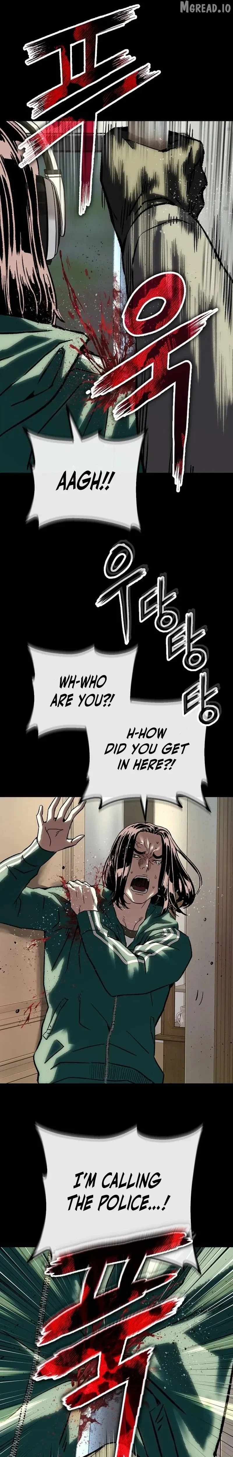 The Villain's Profiler Chapter 48-eng-li - Page 6