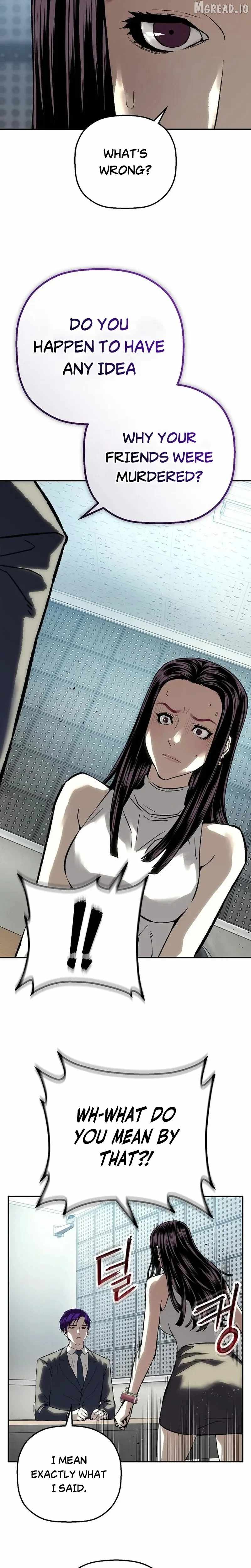 The Villain's Profiler Chapter 48-eng-li - Page 28
