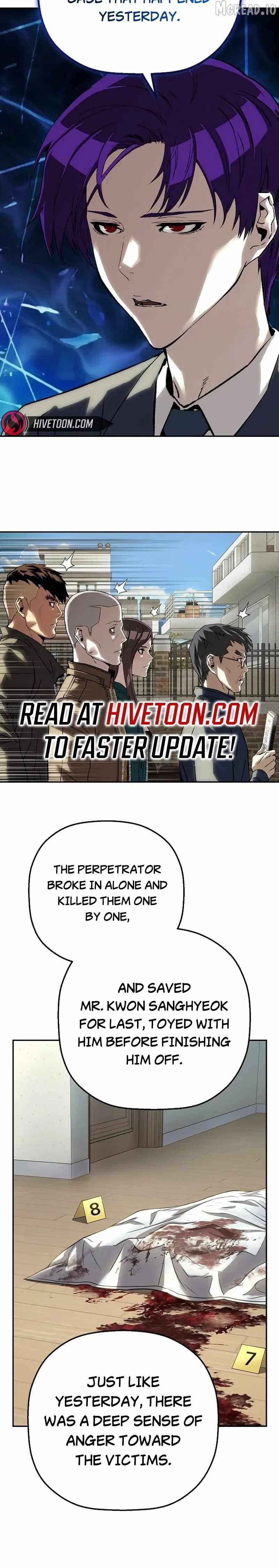 The Villain's Profiler Chapter 48-eng-li - Page 11