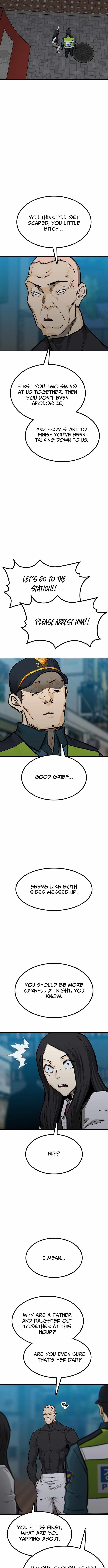 Assistant Chapter 38-eng-li - Page 15