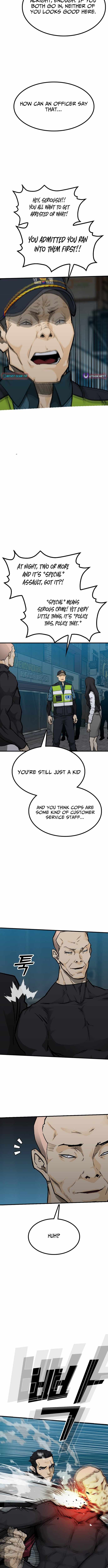 Assistant Chapter 38-eng-li - Page 16