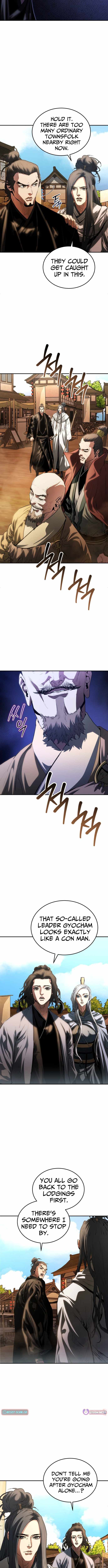 Jade of the Eight Gates Chapter 47-eng-li - Page 3