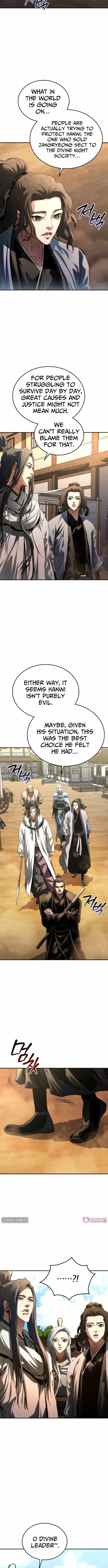 Jade of the Eight Gates Chapter 47-eng-li - Page 1