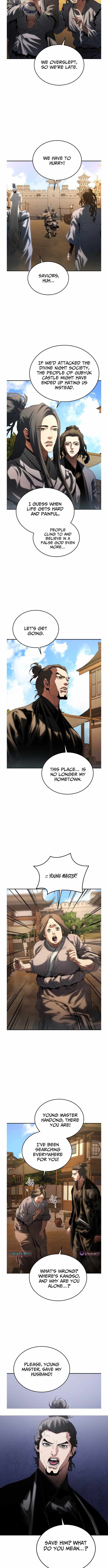 Jade of the Eight Gates Chapter 47-eng-li - Page 8