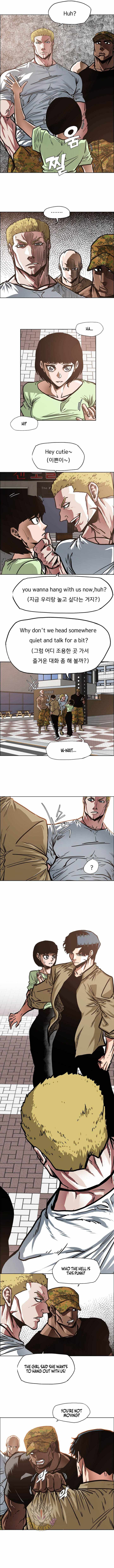Secret Family Chapter 62-eng-li - Page 4