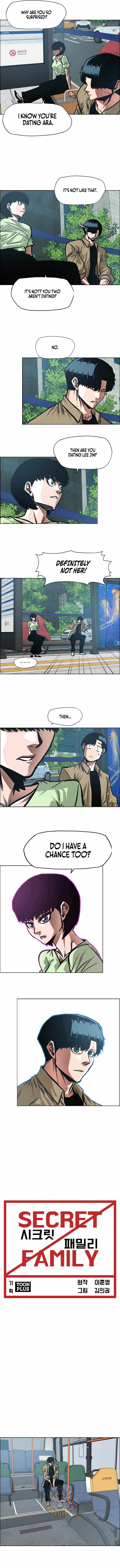 Secret Family Chapter 62-eng-li - Page 6