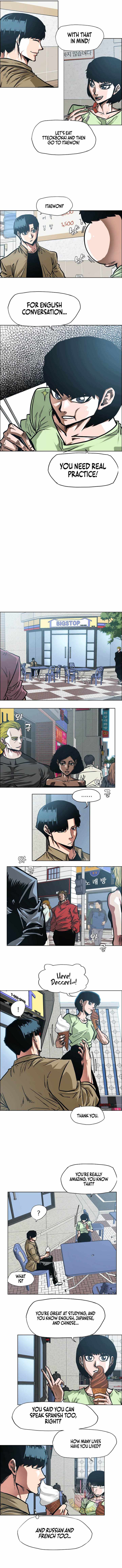 Secret Family Chapter 62-eng-li - Page 1