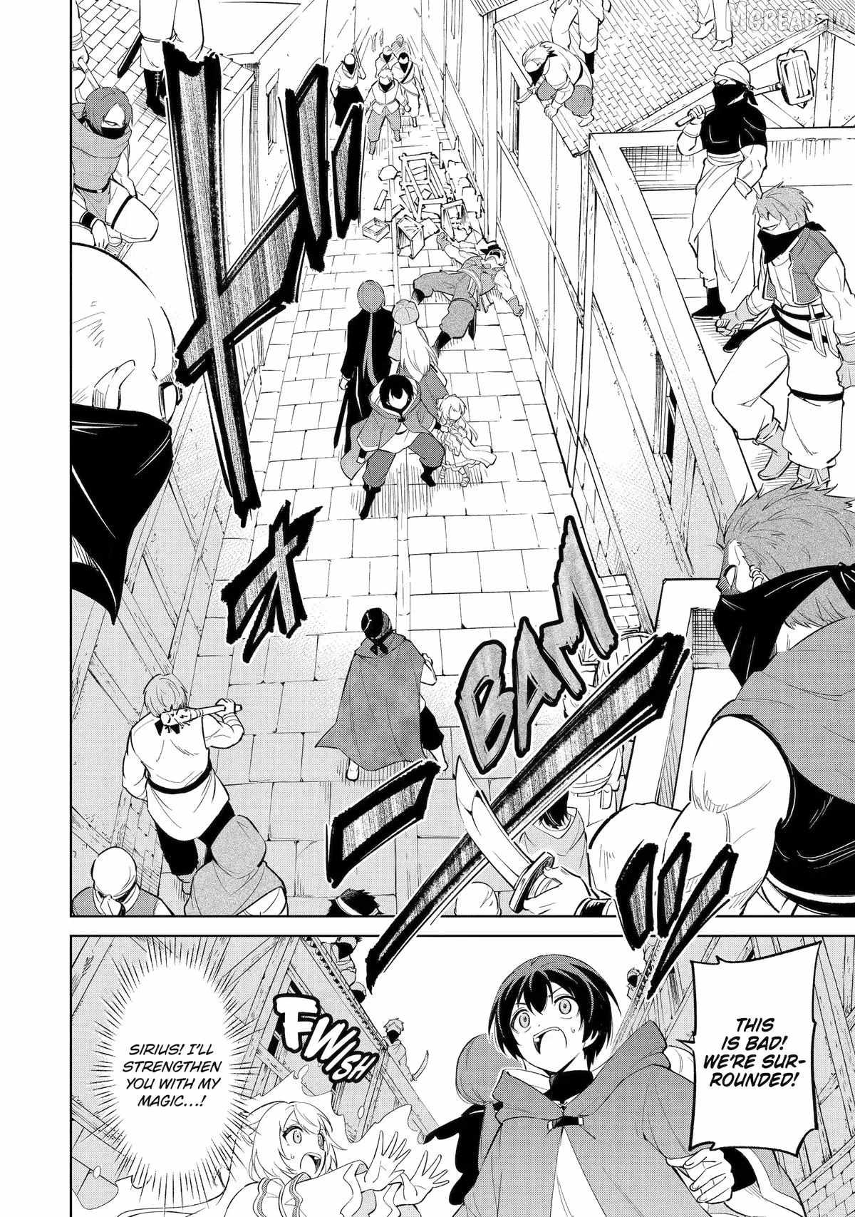 Good natured Adventurer Picks Up a Reincarnated Girl Chapter 14-eng-li - Page 27