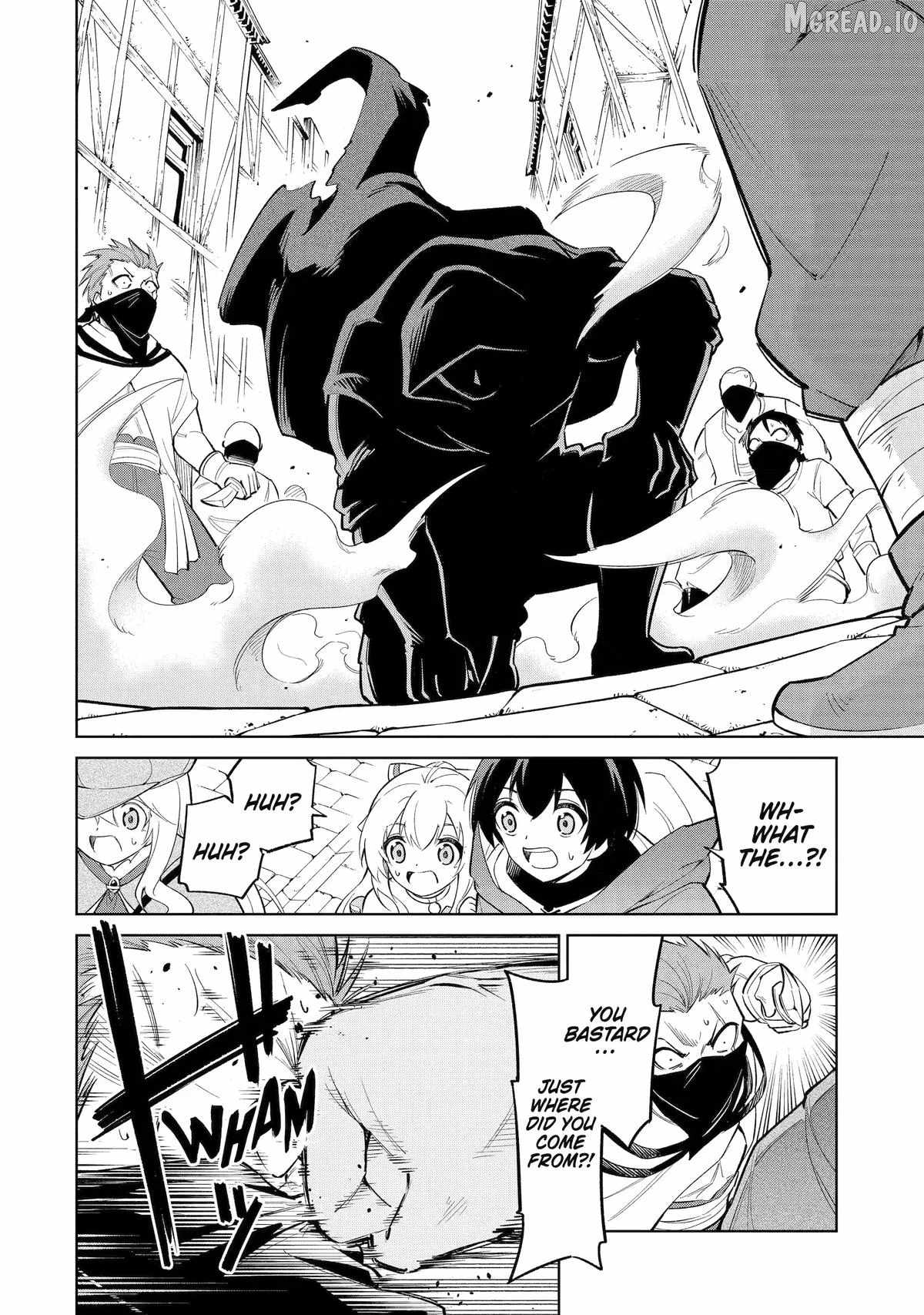 Good natured Adventurer Picks Up a Reincarnated Girl Chapter 14-eng-li - Page 29