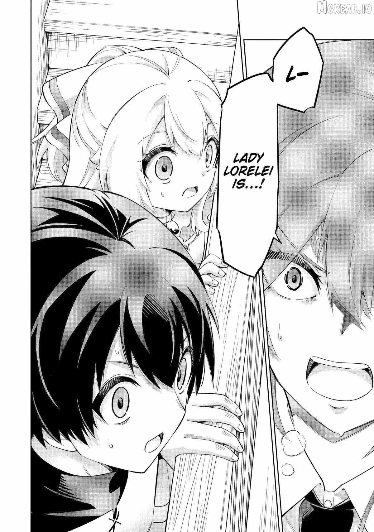 Good natured Adventurer Picks Up a Reincarnated Girl Chapter 14-eng-li - Page 41