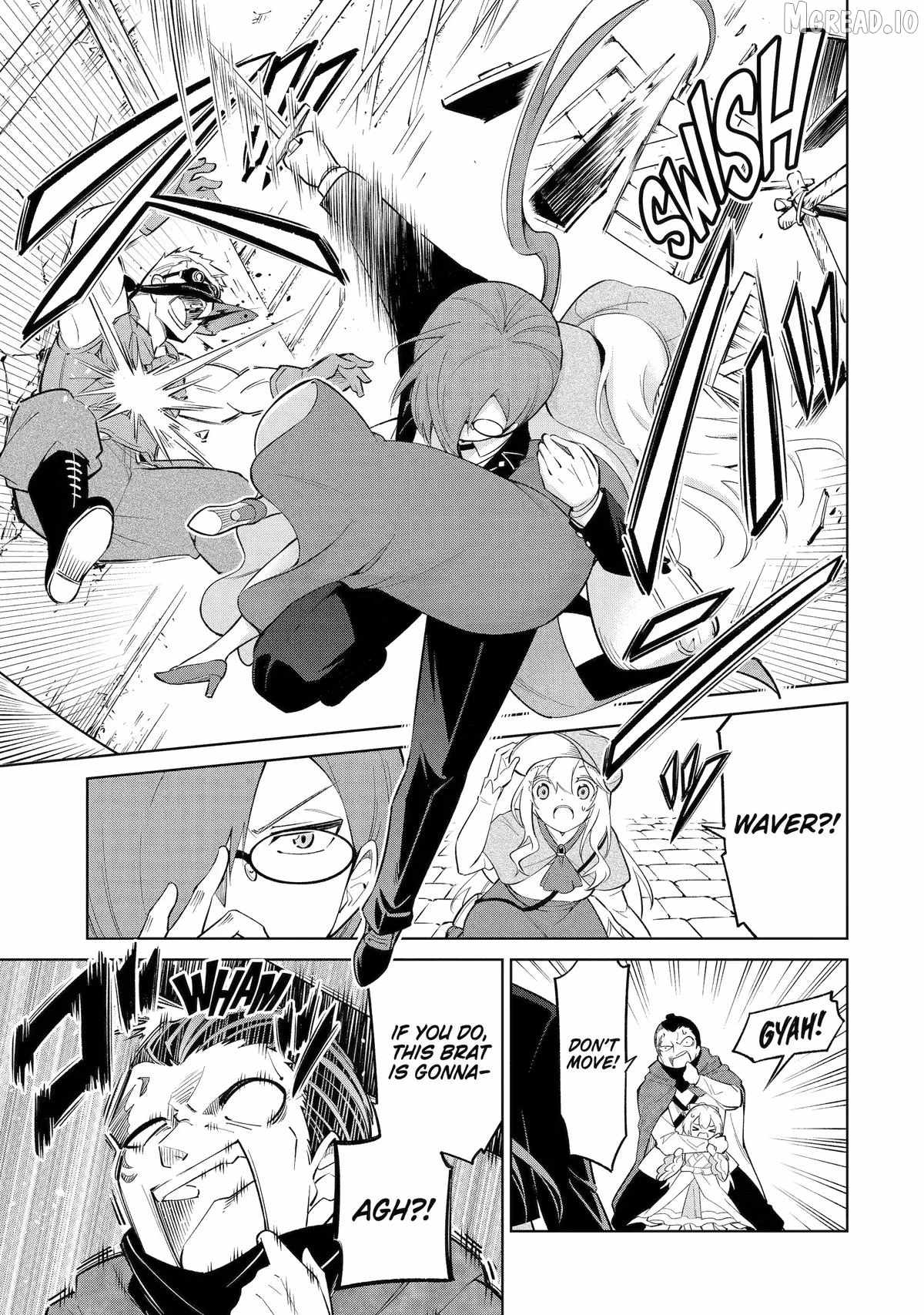 Good natured Adventurer Picks Up a Reincarnated Girl Chapter 14-eng-li - Page 24