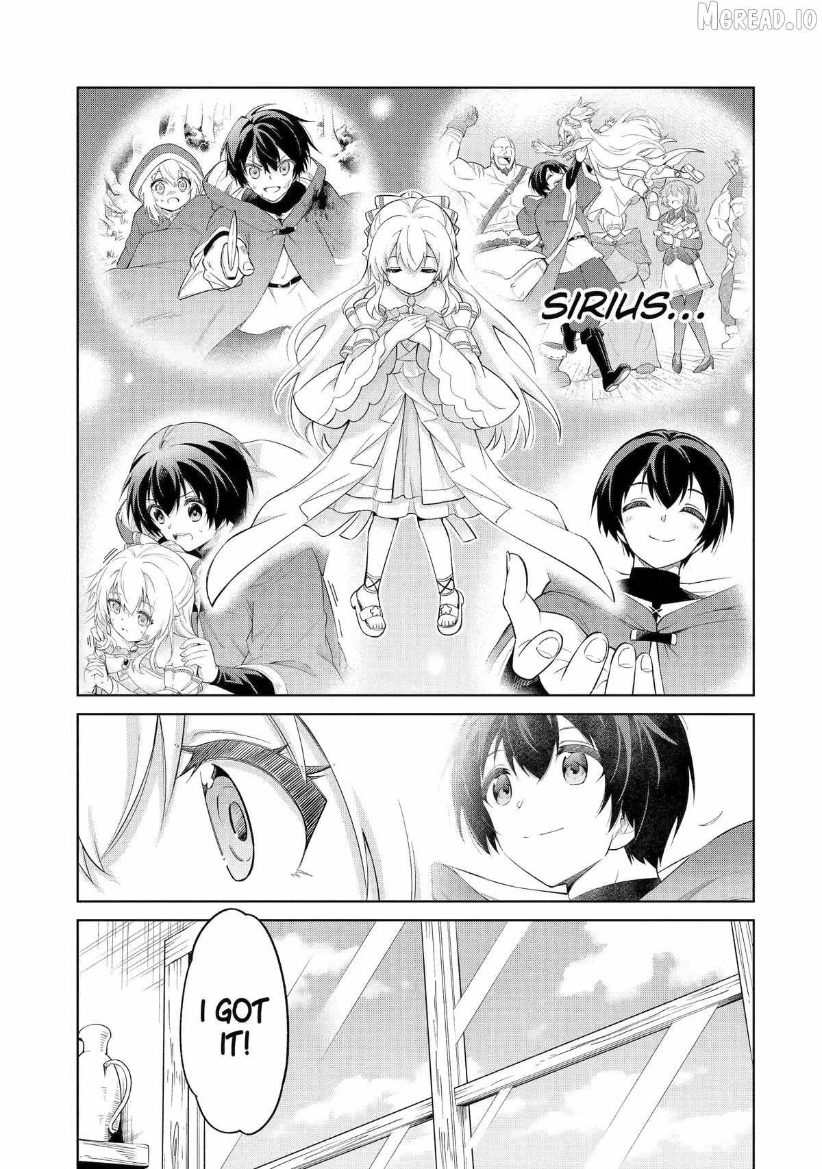Good natured Adventurer Picks Up a Reincarnated Girl Chapter 14-eng-li - Page 18