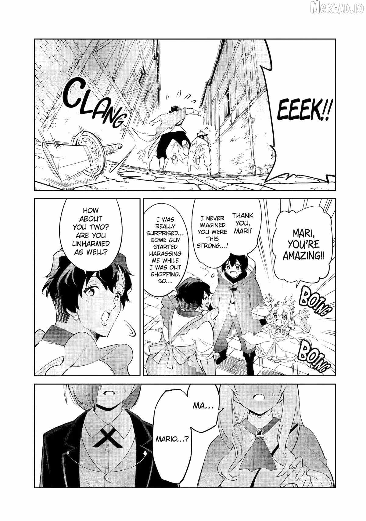 Good natured Adventurer Picks Up a Reincarnated Girl Chapter 14-eng-li - Page 34