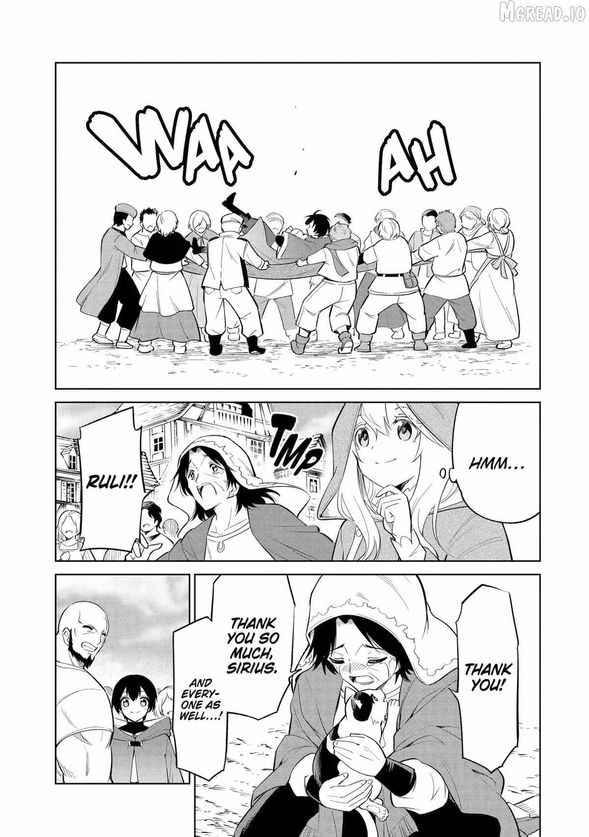 Good natured Adventurer Picks Up a Reincarnated Girl Chapter 12-eng-li - Page 30