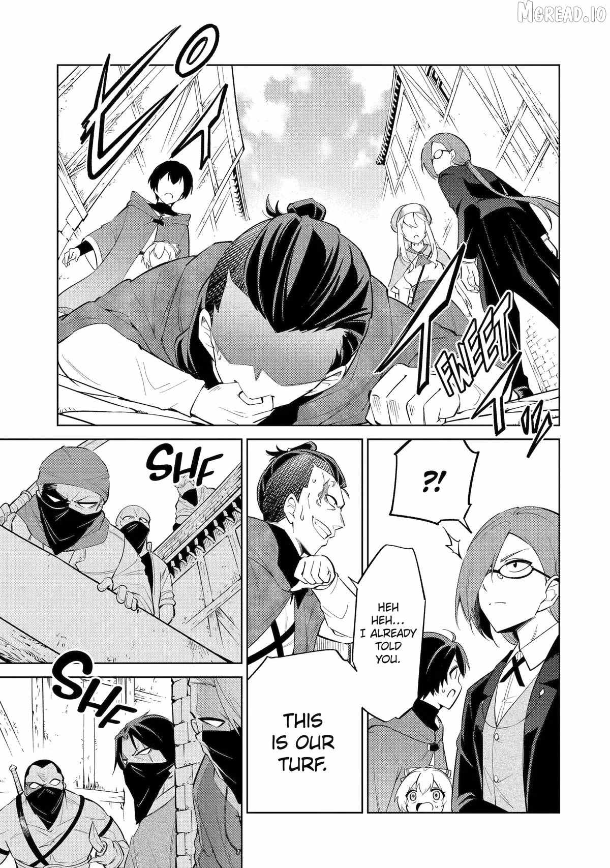 Good natured Adventurer Picks Up a Reincarnated Girl Chapter 14-eng-li - Page 26