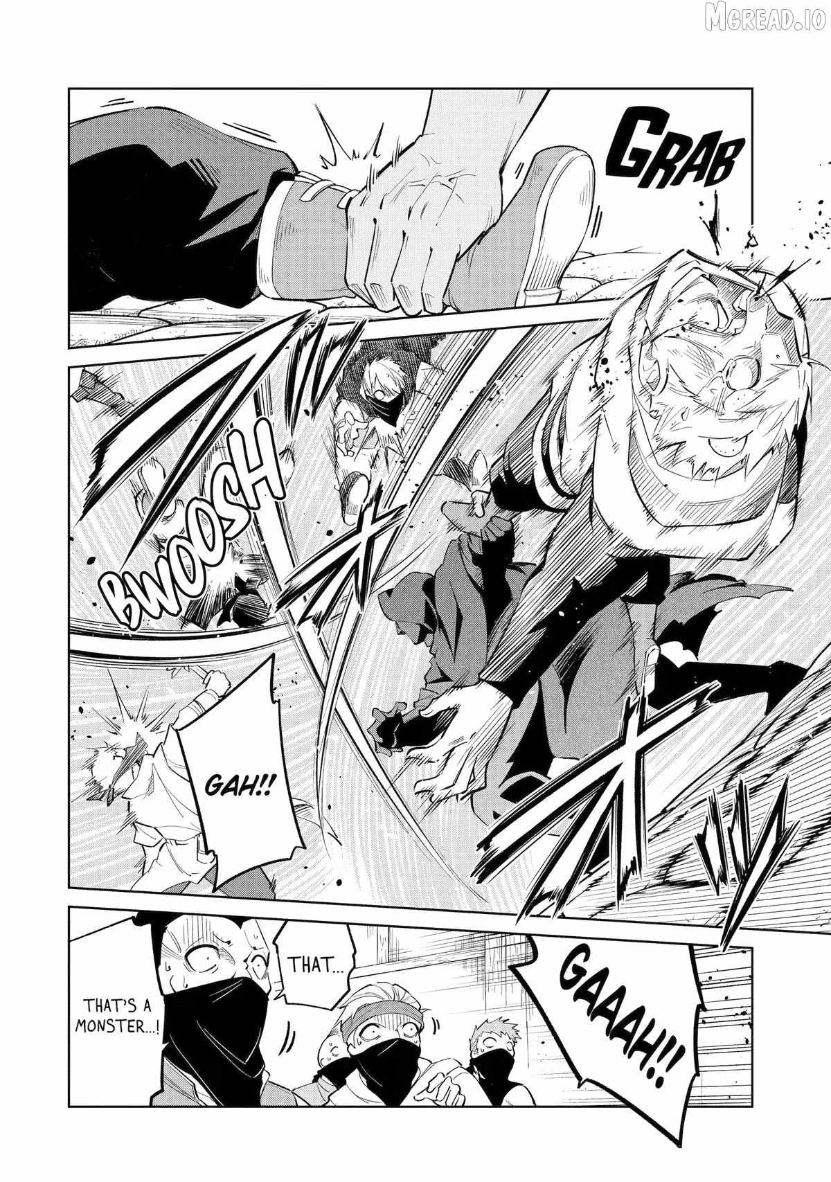 Good natured Adventurer Picks Up a Reincarnated Girl Chapter 14-eng-li - Page 31