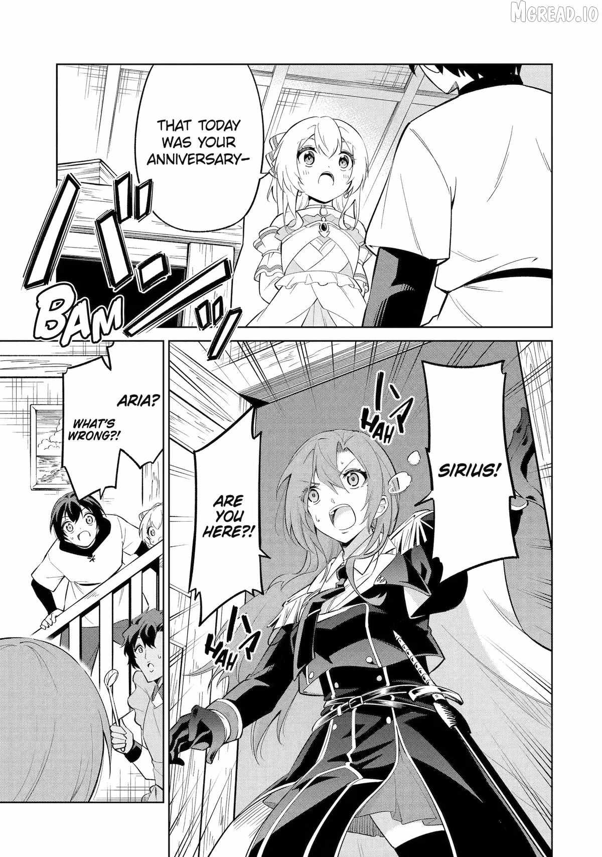 Good natured Adventurer Picks Up a Reincarnated Girl Chapter 14-eng-li - Page 40