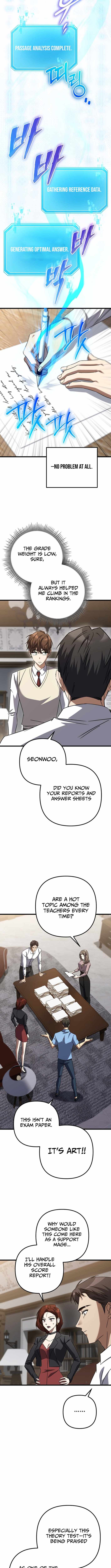 The Regressed Extra Becomes a Genius Chapter 45-eng-li - Page 2