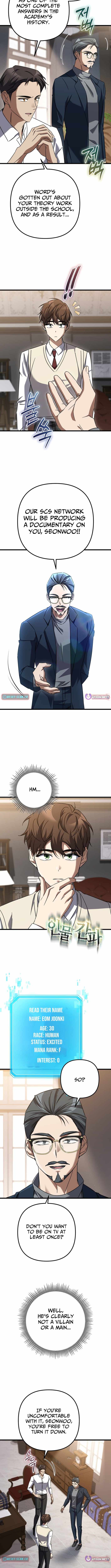 The Regressed Extra Becomes a Genius Chapter 45-eng-li - Page 3