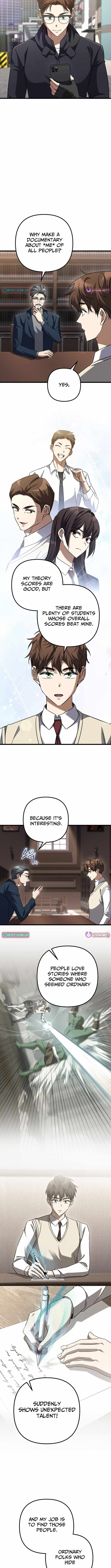The Regressed Extra Becomes a Genius Chapter 45-eng-li - Page 11