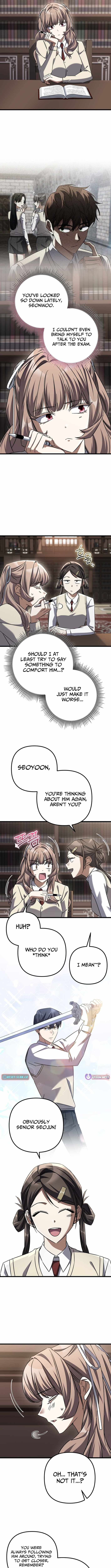 The Regressed Extra Becomes a Genius Chapter 45-eng-li - Page 5
