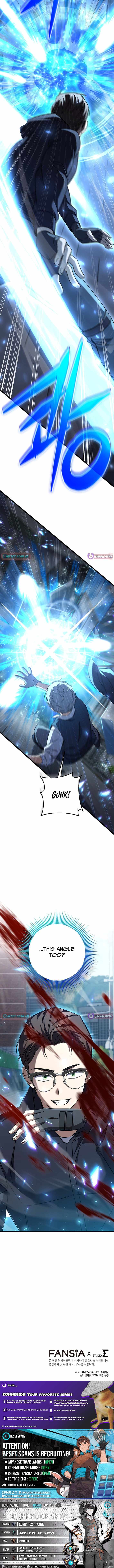 The Regressed Extra Becomes a Genius Chapter 45-eng-li - Page 13