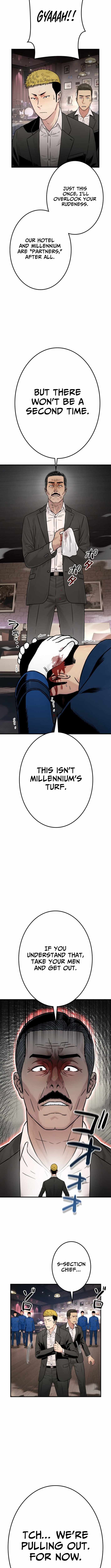 Runaway in the Present Chapter 19-eng-li - Page 10