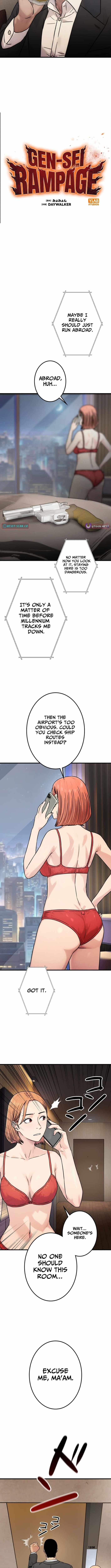 Runaway in the Present Chapter 19-eng-li - Page 6