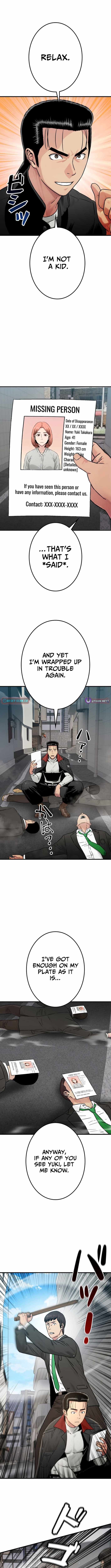 Runaway in the Present Chapter 19-eng-li - Page 14
